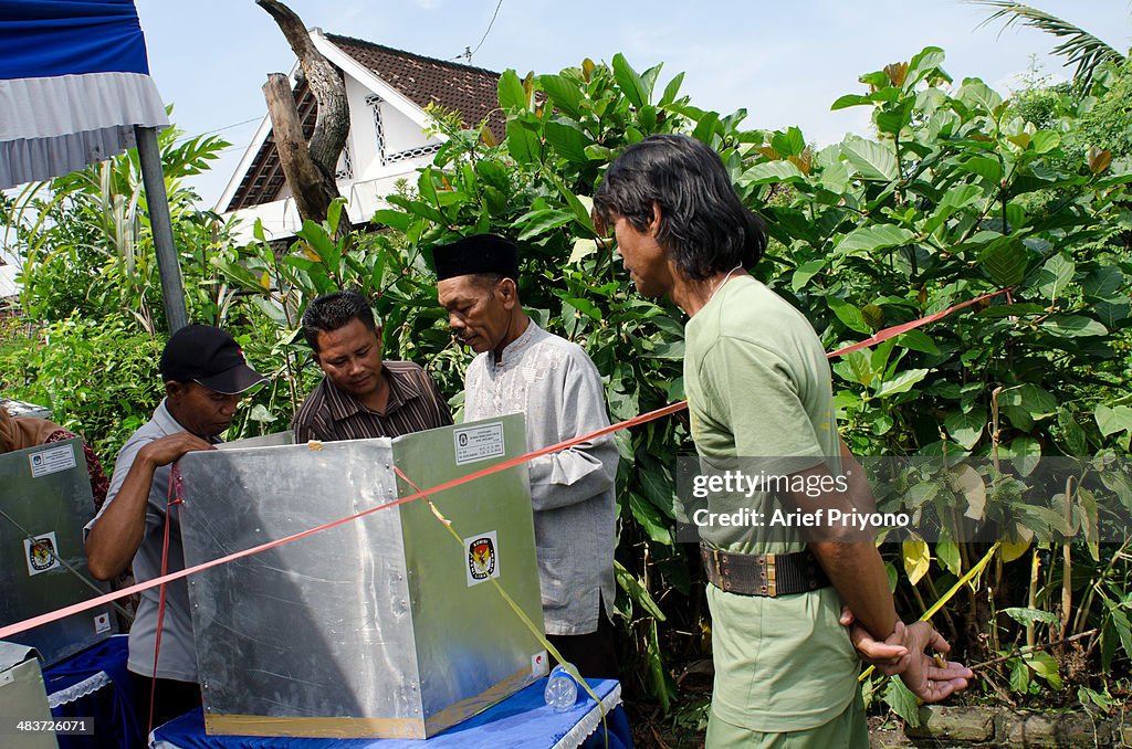 Legislative Elections in Indonesia