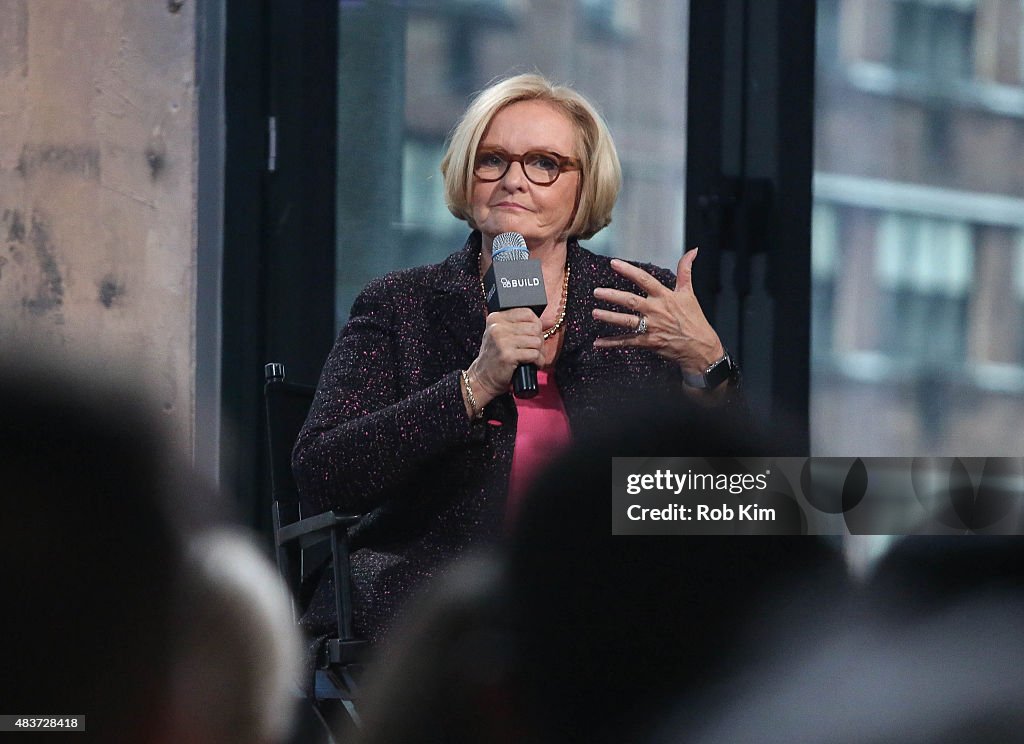 AOL Build Presents: "Plenty Ladylike"