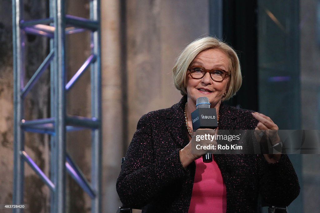 AOL Build Presents: "Plenty Ladylike"