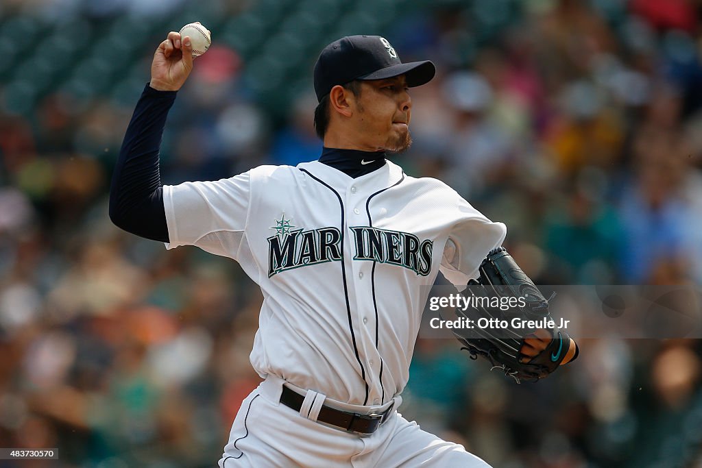 Baltimore Orioles v Seattle Mariners