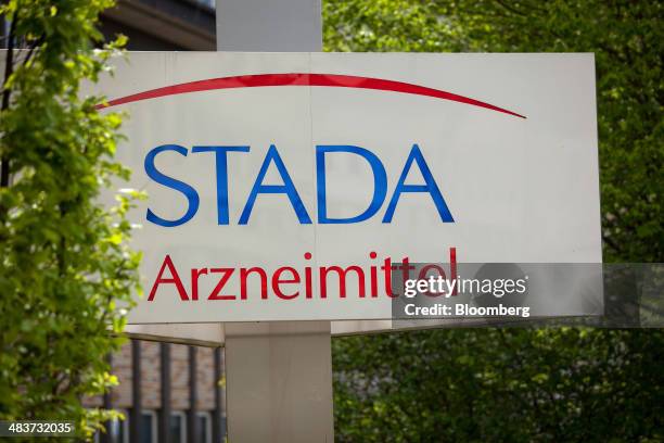 Stada Factory 57 Stada Arzneimittel Ag Stock Photos, High-Res Pictures, and Images ...