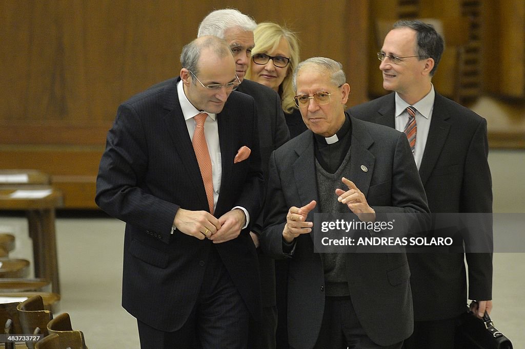 The Superior General Of The Society Of Jesus Spanish Adolfo Nicolas The superior general of the society of jesus spanish adolfo nicolas