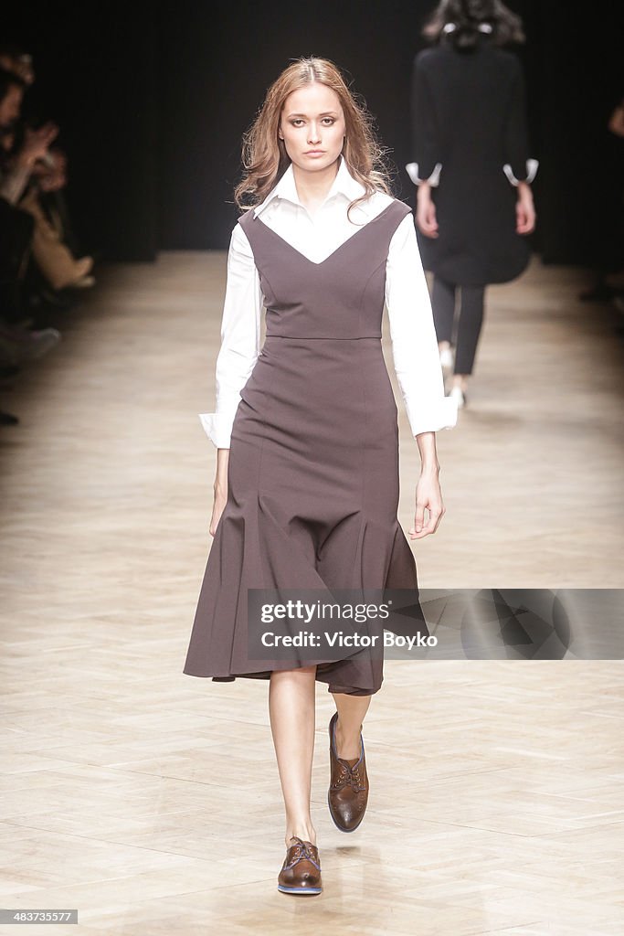 Day 1 - Aurora Fashion Week Russia Autumn/Winter 2014