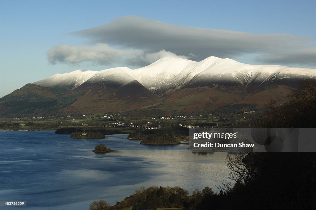 English Lake District