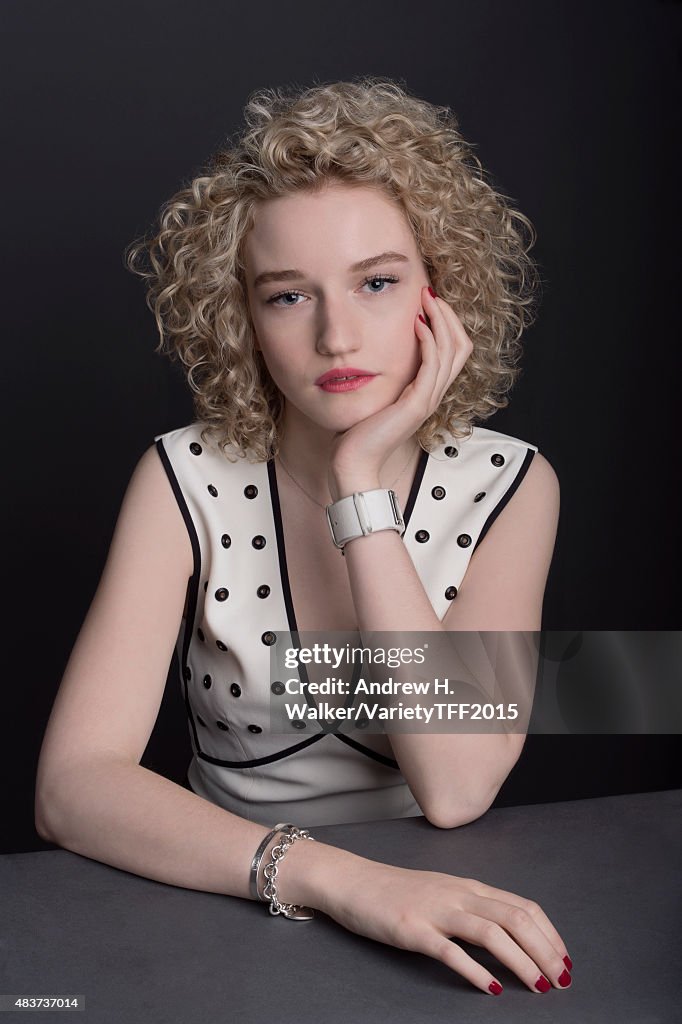 Julia Garner, Variety Magazine, April 28, 2015