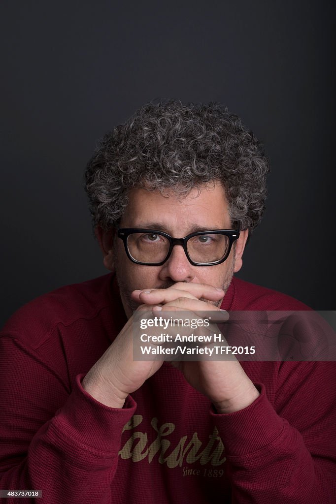 Neil Labute Writer/director Neil LaBute is photographed for Variety at the... News ...