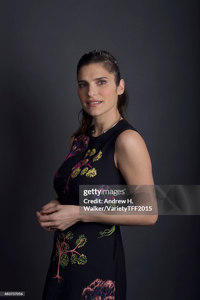 Lake Bell, Variety Magazine, April 28, 2015