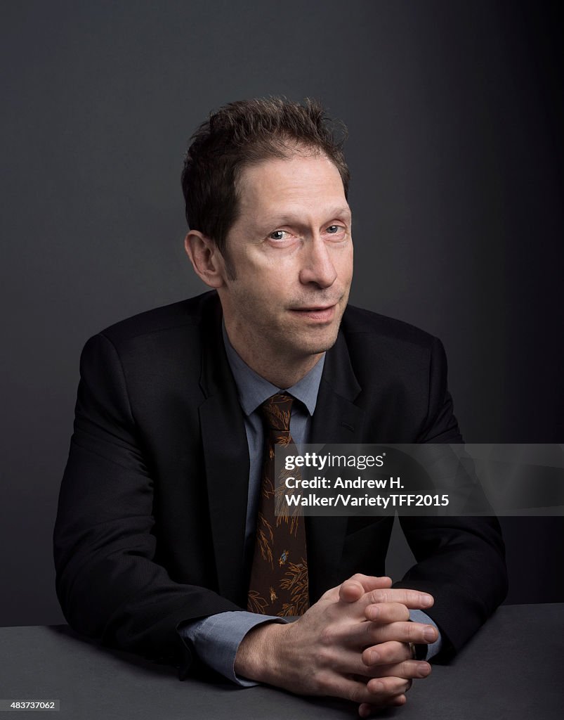 Timothy Blake Actor Tim Blake Nelson is photographed for Variety at the Tribeca ...
