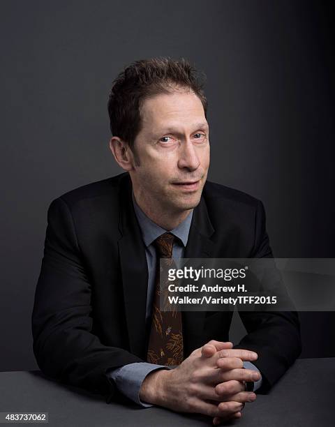 Actor Tim Blake Nelson is photographed for Variety at the Tribeca Film Festival on April 24, 2015 in New York City.
