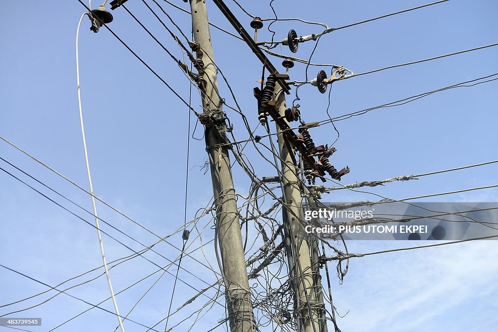NIGERIA-ELECTROCUTION