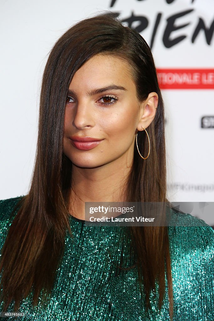 'We Are Your Friends' Premiere At Kinepolis Lomme In Lille