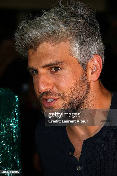 Director Max Joseph attends the 'We Are Your Friends' Premiere at Kinepolis on August 12, 2015 in Lille, France.