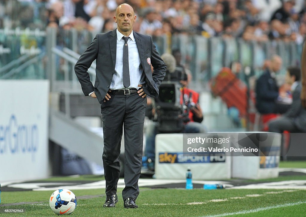 Juventus v AS Livorno Calcio - Serie A