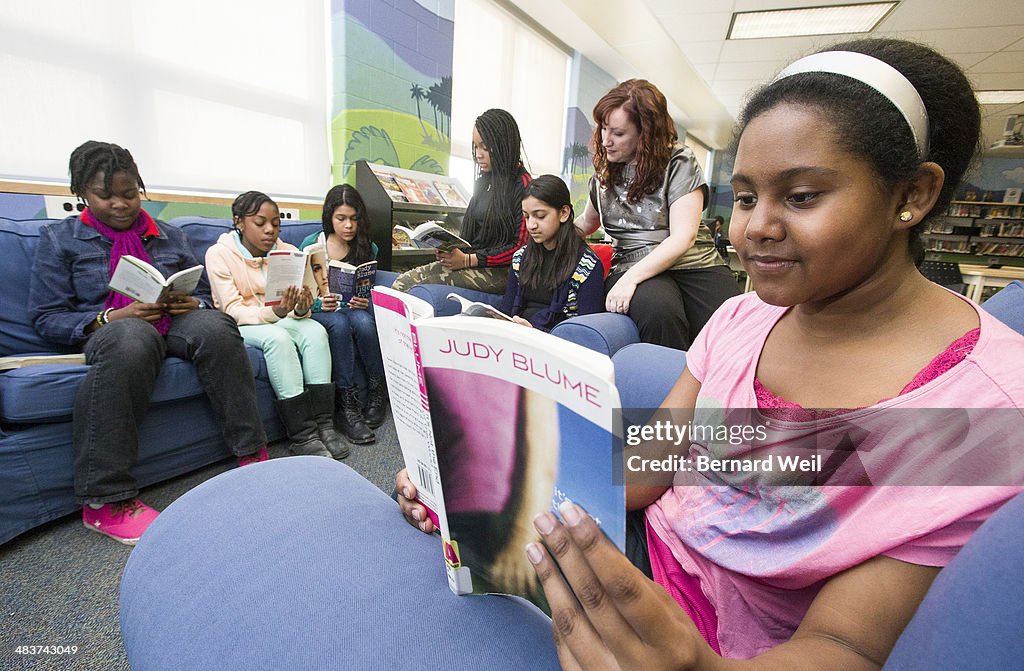 Judy Blume books