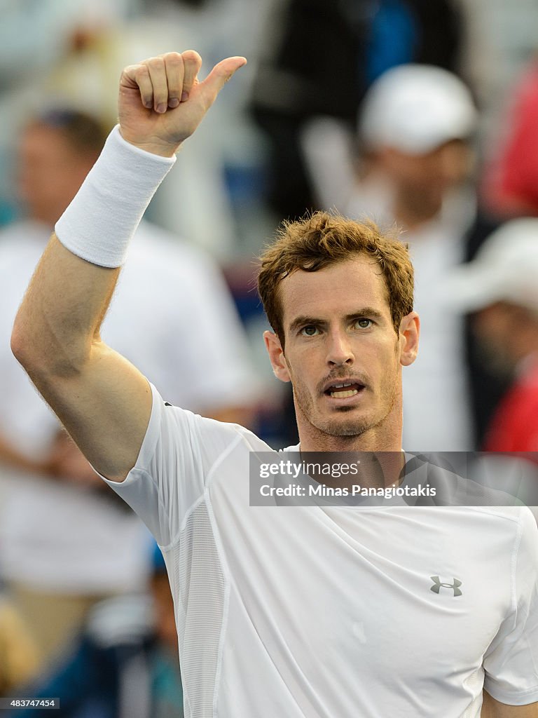 Rogers Cup Montreal - Day 3