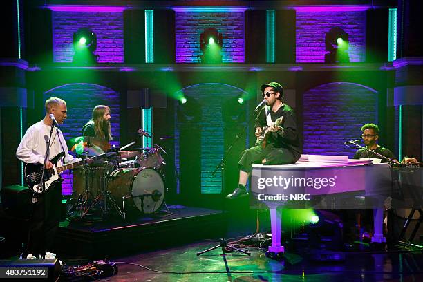 Singer Seth Riley 167 Seth Riley Stock Photos, High-Res Pictures, and Images - Getty Images