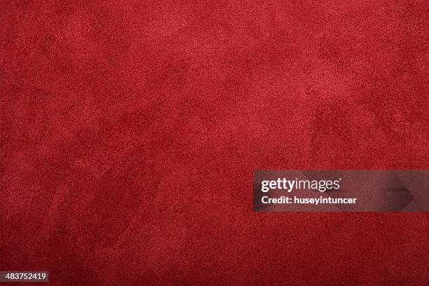 leather background - red bildbanksfoton och bilder