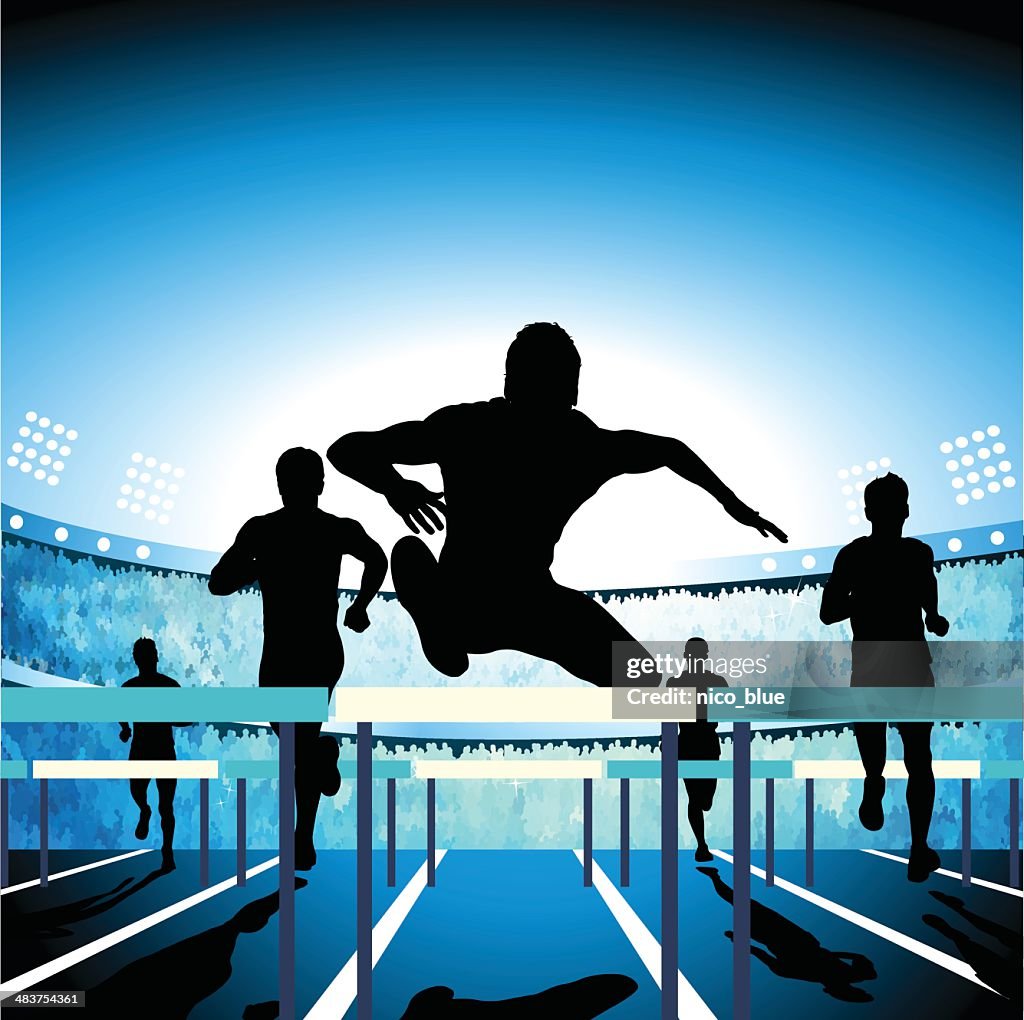 Hurdler