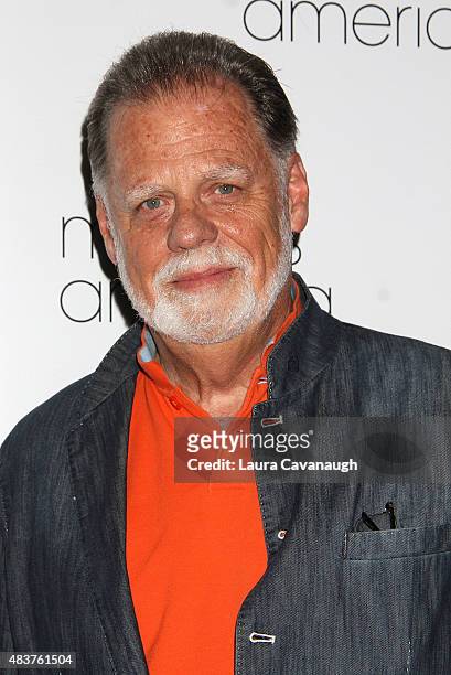 Taylor Hackford attends the "Mistress America" New York Premiere at Landmark Sunshine Cinema on August 12, 2015 in New York City.