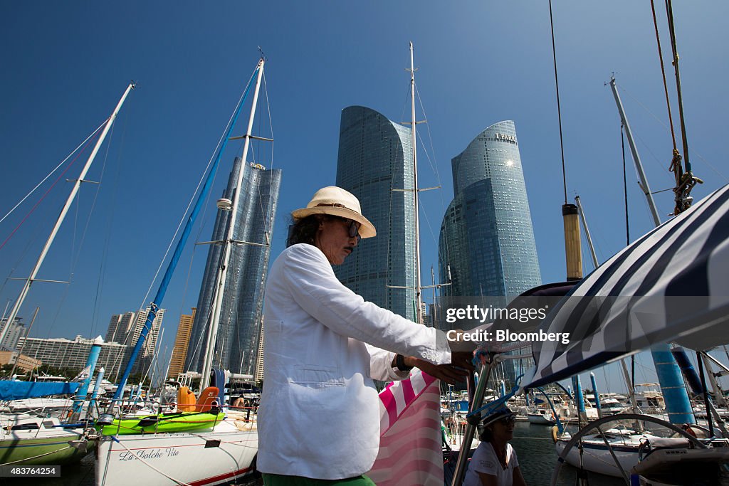 General Tourism As South Korea Says MERS Outbreak That Hit Economy No Longer A Worry