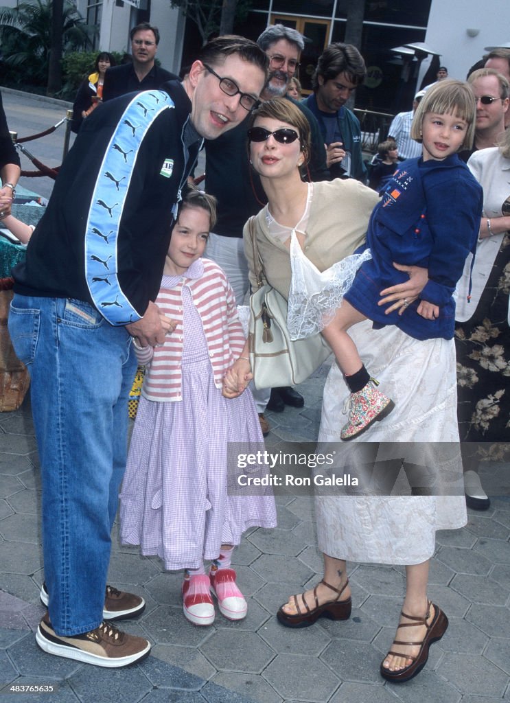 "The Flintstones in Viva Rock Vegas" Universal City Premiere