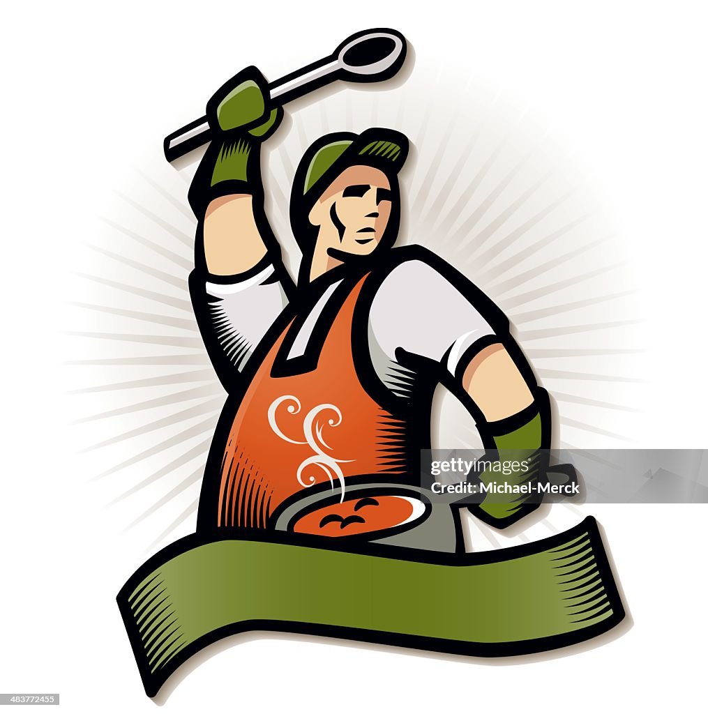 Emblema de Cook-Off