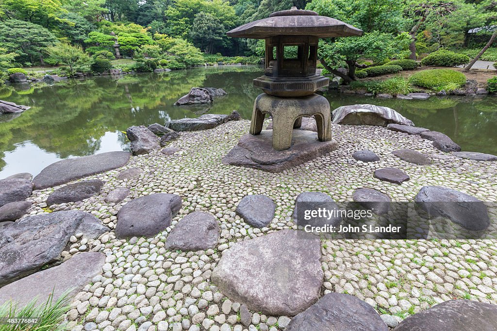 Kyu Furukawa Garden was originally the domain of a Meiji...