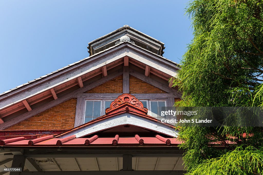 Tomioka Silk Mill was the first silk production factory in...