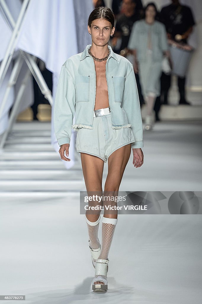 Ellus - Sao Paulo Fashion Week Spring Summer 2014/2015