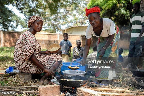 african food - chad central africa stock pictures, royalty-free photos & images