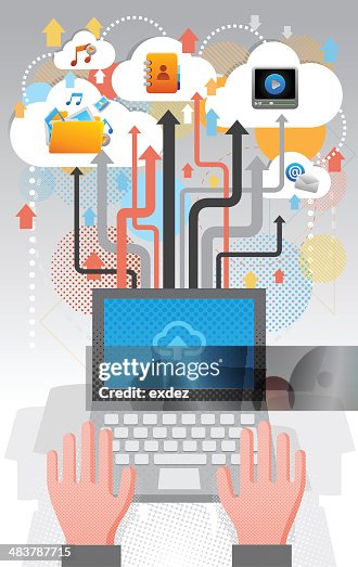 Cloud computing Cloud computing
