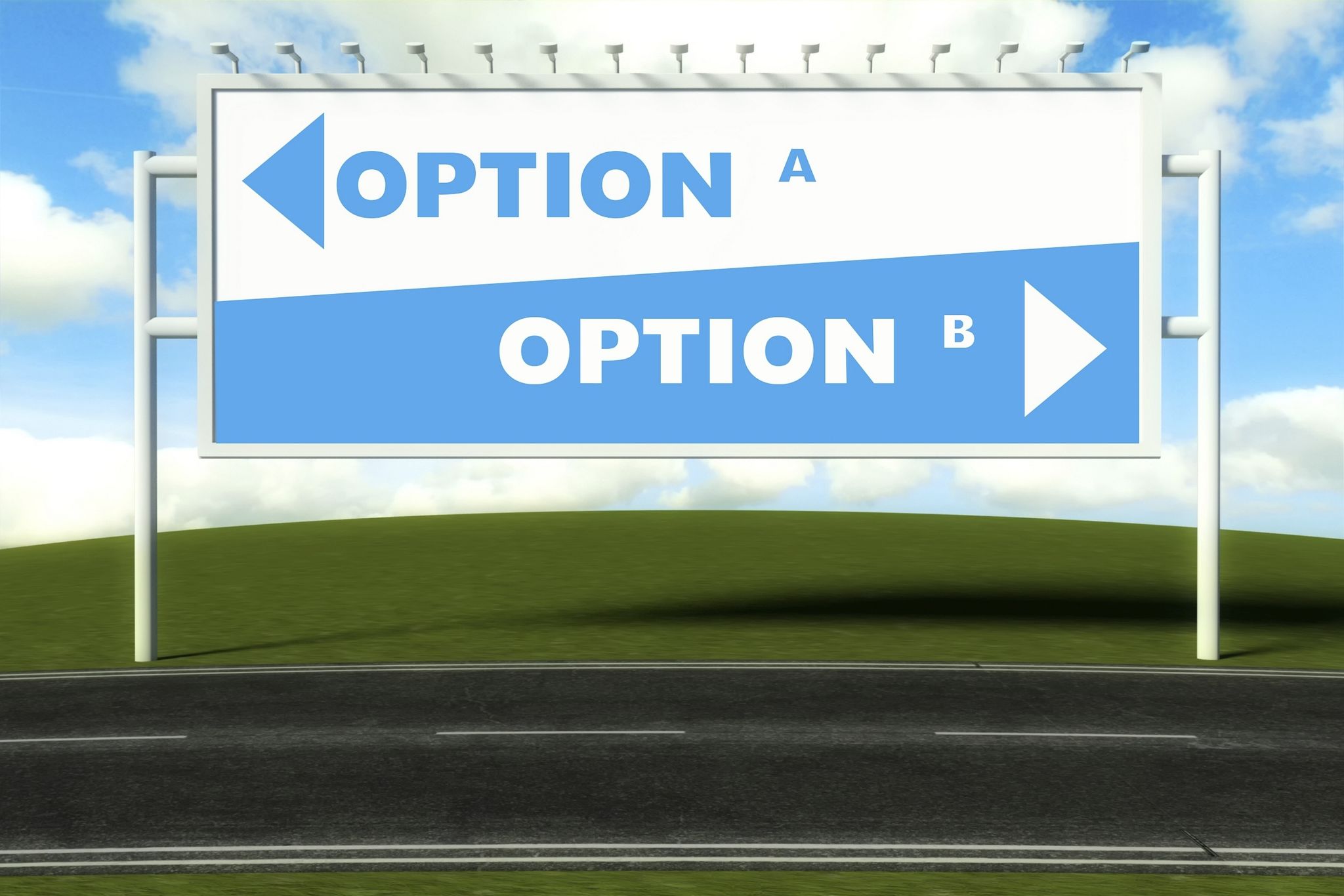 choisir meilleure option