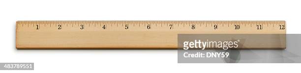 twelve inch ruler - rules stock pictures, royalty-free photos & images