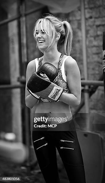 Pop-Up Fitness Retreat By Olivia Cooney, News Photo