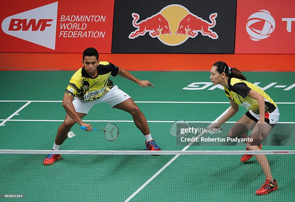 2015 BWF World Championship