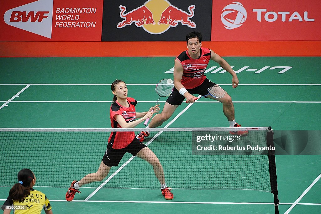 2015 BWF World Championship