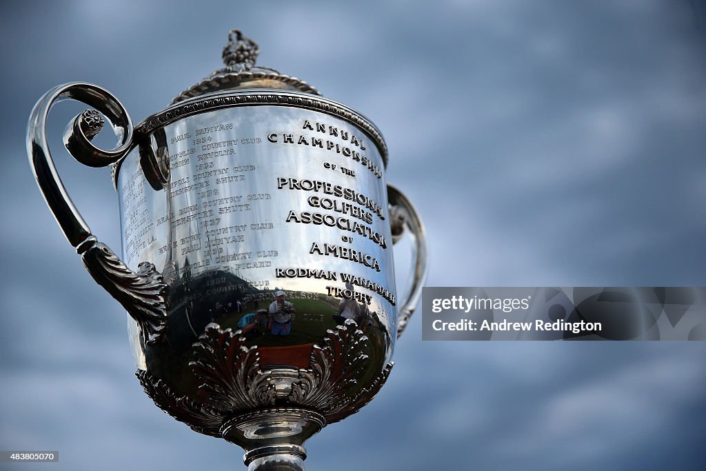 PGA Championship - Round One