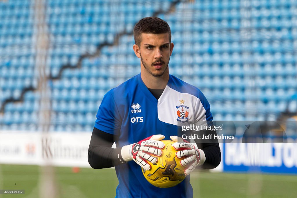 Kilmarnock v Celtic - Scottish Premiership