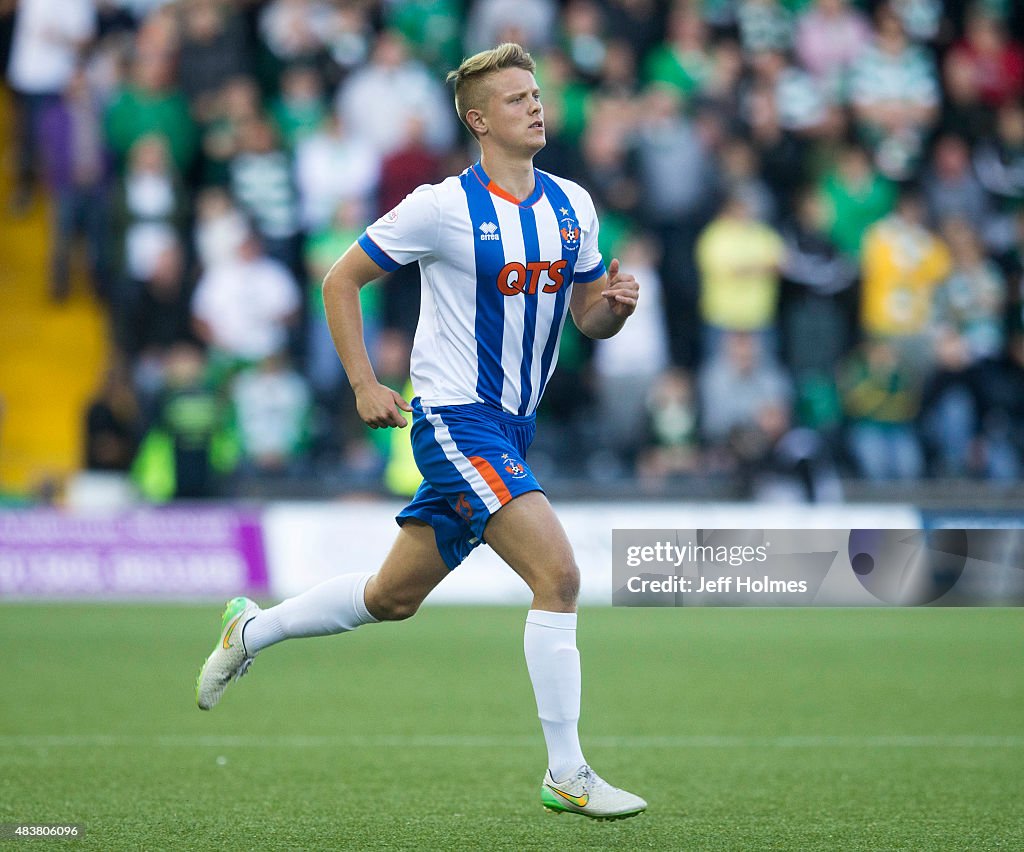 Kilmarnock v Celtic - Scottish Premiership