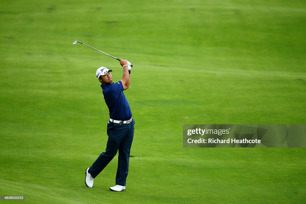 PGA Championship - Round One