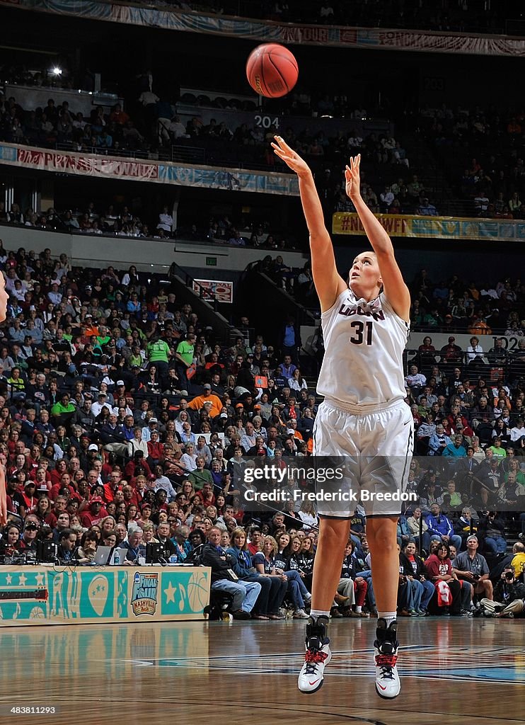 NCAA Women's Basketball Tournament - Final Four - Semifinals