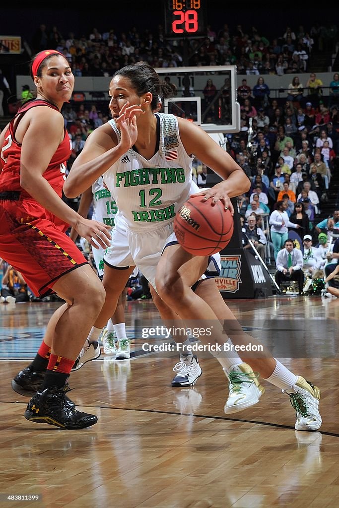 NCAA Women's Basketball Tournament - Final Four - Semifinals