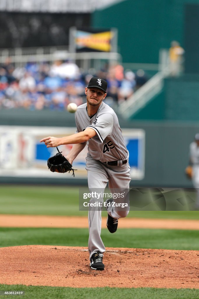 Chicago White Sox v Kansas City Royals