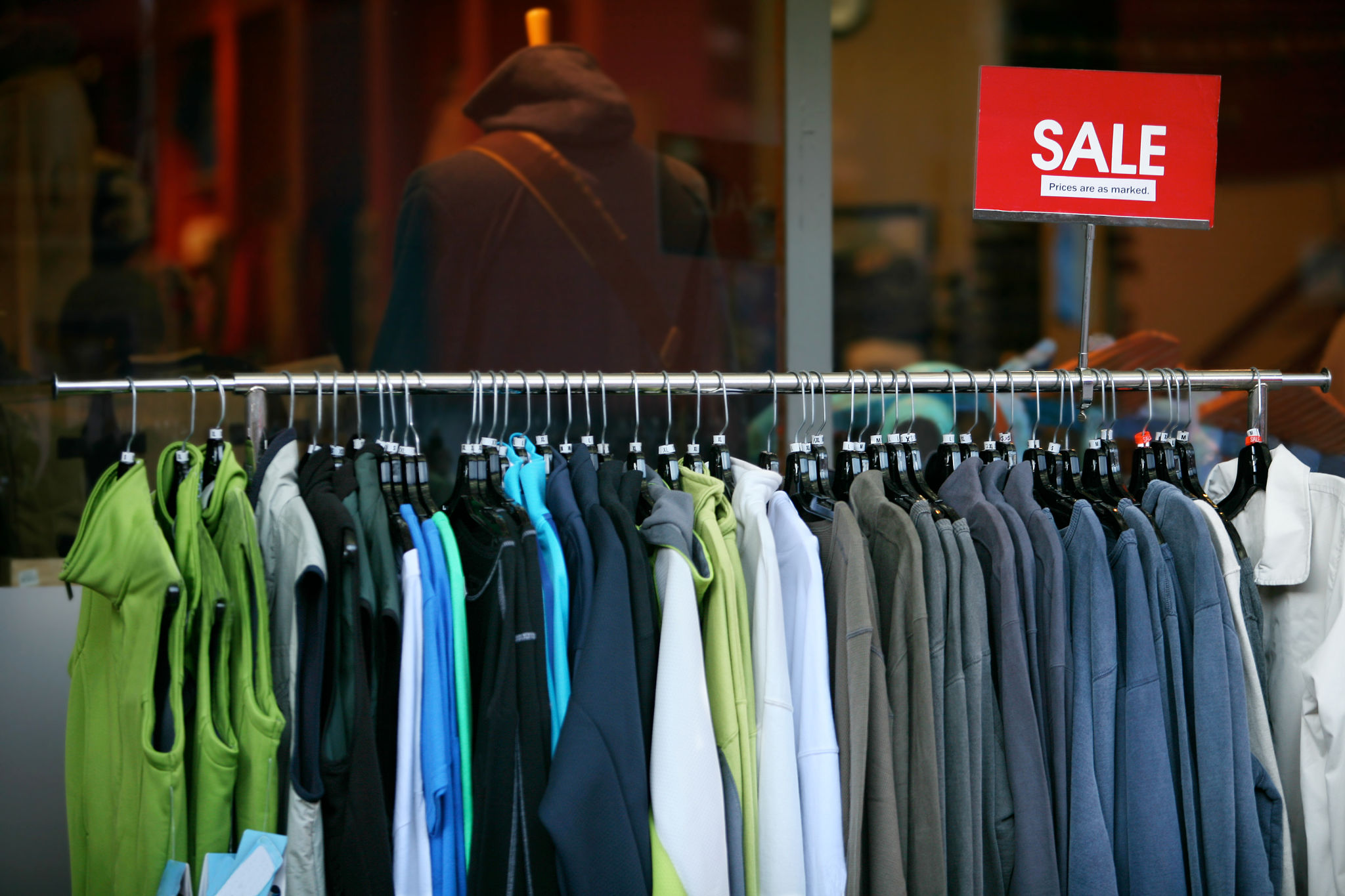 sportswear discounts