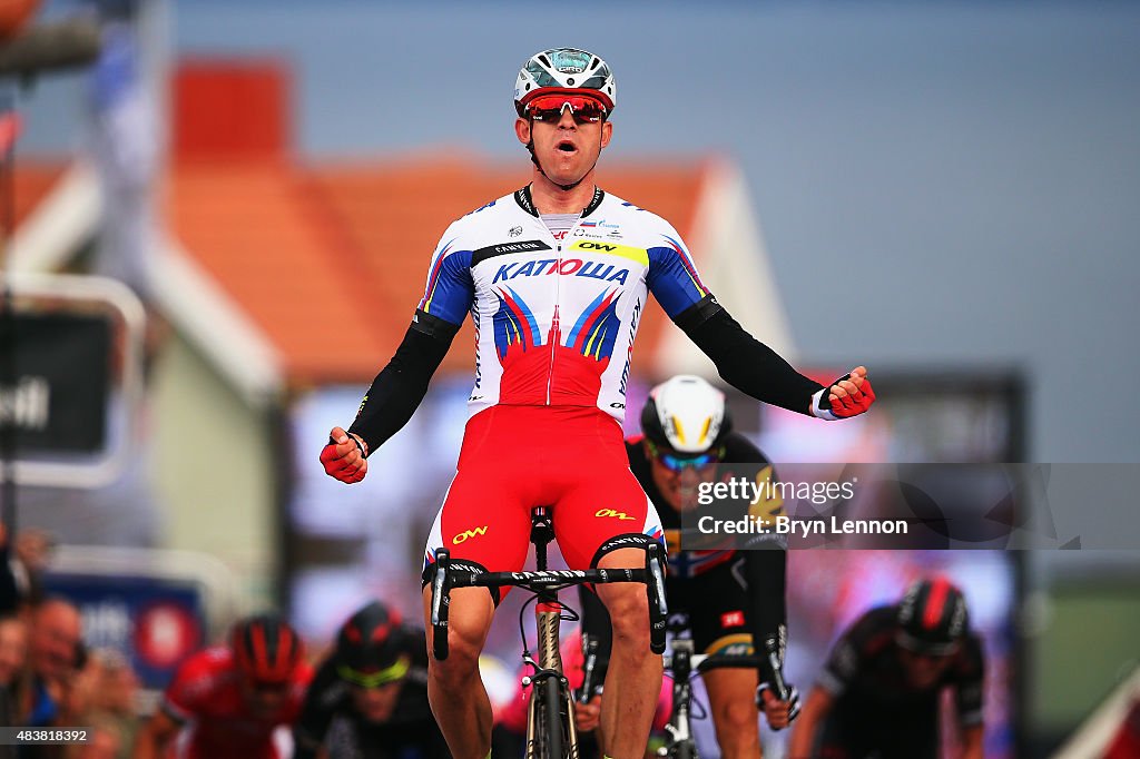 Artic Race of Norway - Stage One
