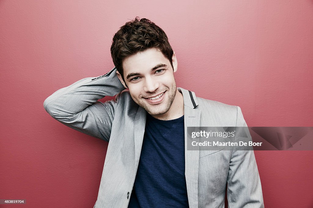 Getty Images Portrait Studio Powered By Samsung Galaxy At 2015 Summer TCA's