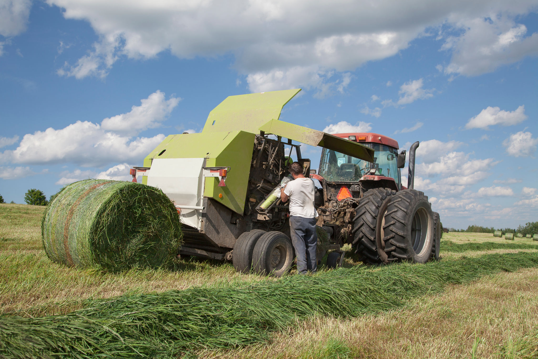 farm maintenance