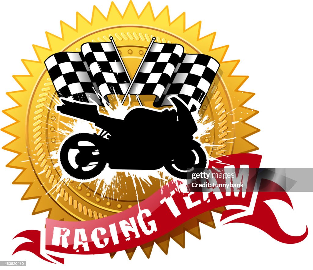 Control Label Racing Racing Team Label High-Res Vector Graphic - Getty Images