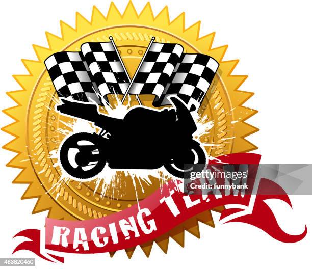 Team Ribbon Flags 134 Checkered Flag Ribbon Stock Photos, High-Res Pictures, and Images ...