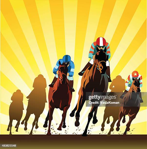 1 234点の競馬イラスト素材 Getty Images 1 234点の競馬イラスト素材 Getty Images